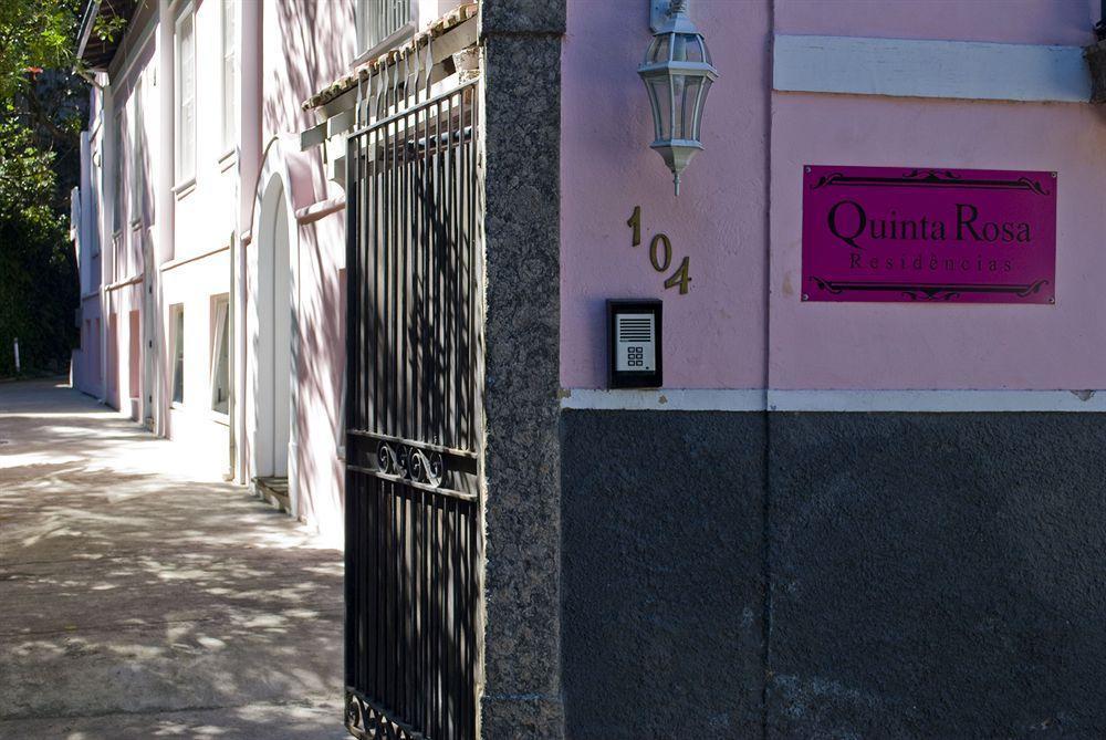 Quinta Rosa Residencias Hotel 3*